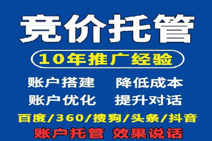 竞价托管SEM的创意与实践：多行业案例集